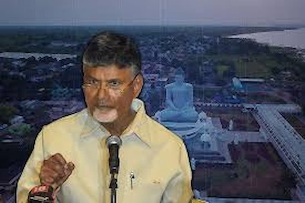 Chandrababu Naidu : अमरावती में CCTV अनिवार्य, CM का आदेश