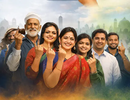 National- पांच राज्यों में चुनाव का ऐलान आज, 4 बजे प्रेस कॉन्फ्रेंस करेगा चुनाव आयोग