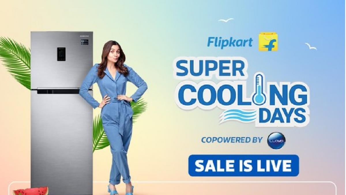 AC offer Flipkart
