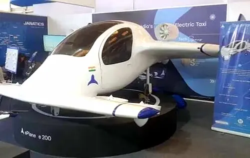 National- जाम से बचने का नया तरीका, 1500 किमी तक उड़ान भरेगी फ्लाइंग टैक्सी