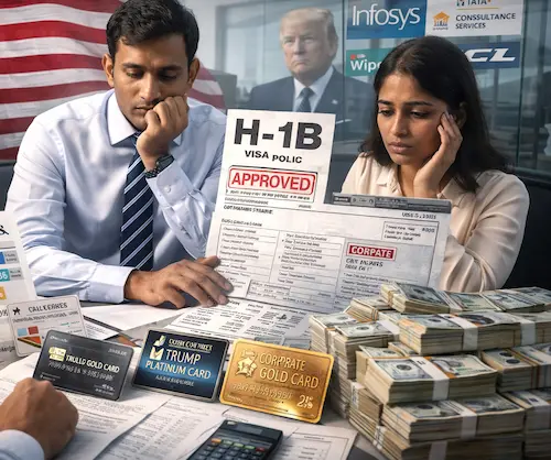 National- H-1B वीजा नियमों में बड़ा बदलाव, अब सैलरी के आधार पर होगा चयन