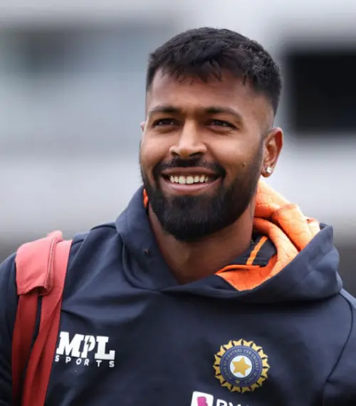 Sports- पीठ पर तिरंगा बांधकर जश्न मनाना हार्दिक पंड्या को पड़ा भारी