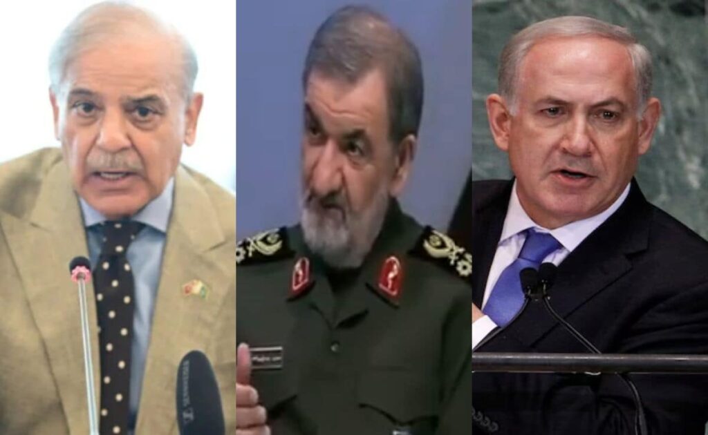 Iran israel war pakistan : ईरान इज़राइल युद्ध, क्या पाकिस्तान भी उतरेगा