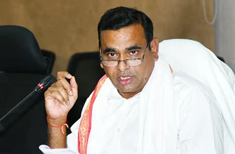 Bhuvanagiri : बच्चें पर आवारा कुत्तों के हमले पर सांसद की प्रतिक्रिया