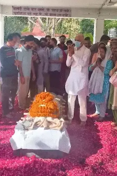 हरीश राणा