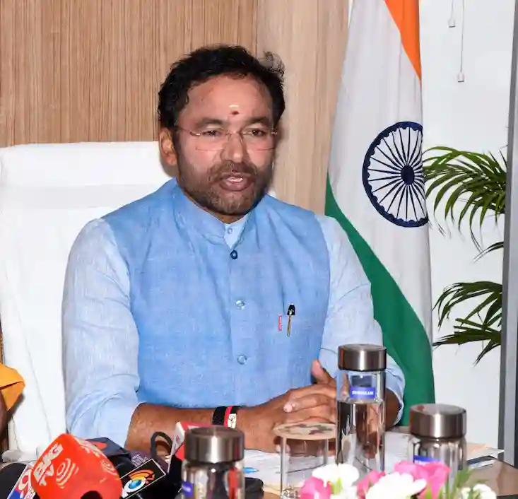 राज्य की वास्तविक वित्तीय स्थिति सामने रखने का आग्रह – किशन रेड्डी