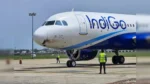 इंडिगो फ्लाइट