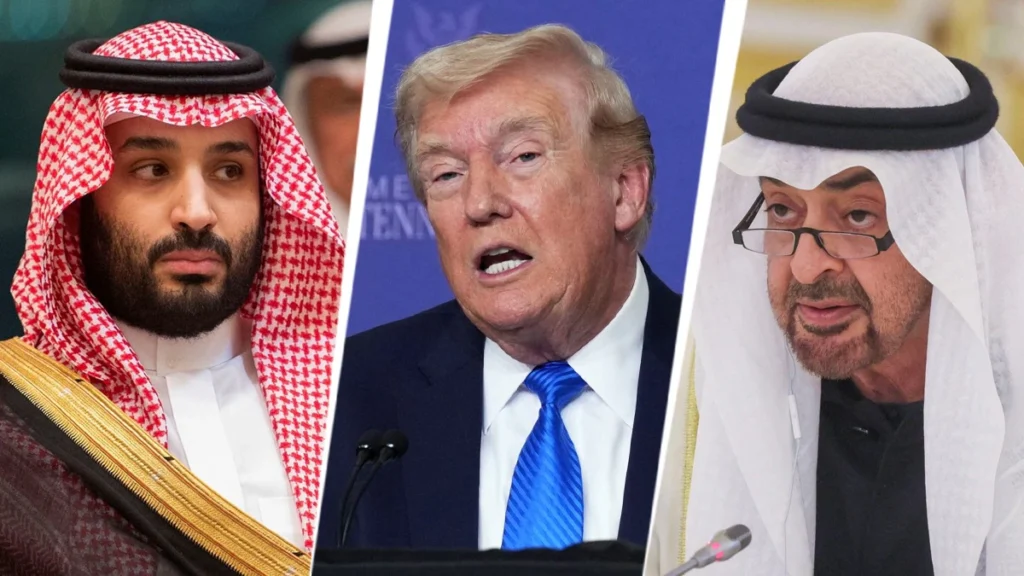 Iran usa conflict : ईरान की चेतावनी, UAE पर हमले का खतरा
