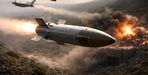 USA- इजरायल-बोइंग समझौता, 2,400 करोड़ की डील से सेना को मिलेंगे स्मार्ट मिनी बम