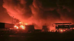 IRAN- ईरान पर इजराइल-अमेरिका का हमला, 200 से ज्यादा की मौत, रक्षामंत्री के मारे जाने की खबर