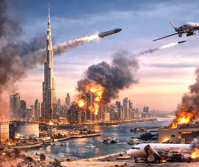 IRAN- रूस-चीन की तकनीक से मिली ताकत, ईरानी मिसाइलें लगा रहीं सटीक निशानें