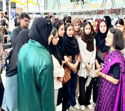 Jammu- ईरान में संकट में कश्मीरी छात्र, अभिभावकों ने सुरक्षित वापसी की लगाई गुहार