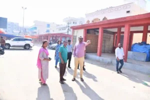 पूरे शहर में स्वच्छता अभियान तेज करें – कर्णन