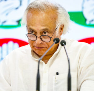 Bihar- बिहार में नेतृत्व परिवर्तन पर जयराम का हमला, कहा- जनादेश के साथ धोखा