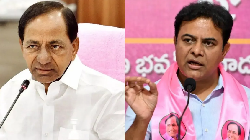 तेलंगाना आंदोलन केस खत्म, केसीआर, केटीआर को राहत