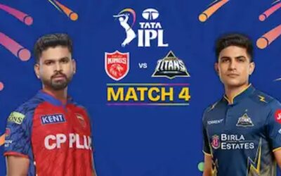 PBKS vs GT लाइव मैच अपडेट