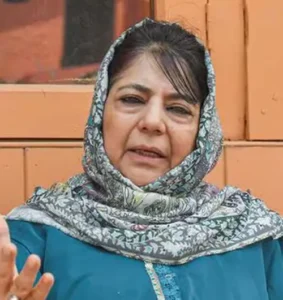 Jammu- इस्लामिक सहयोग संगठन की चुप्पी पर महबूबा मुफ्ती ने उठाए सवाल