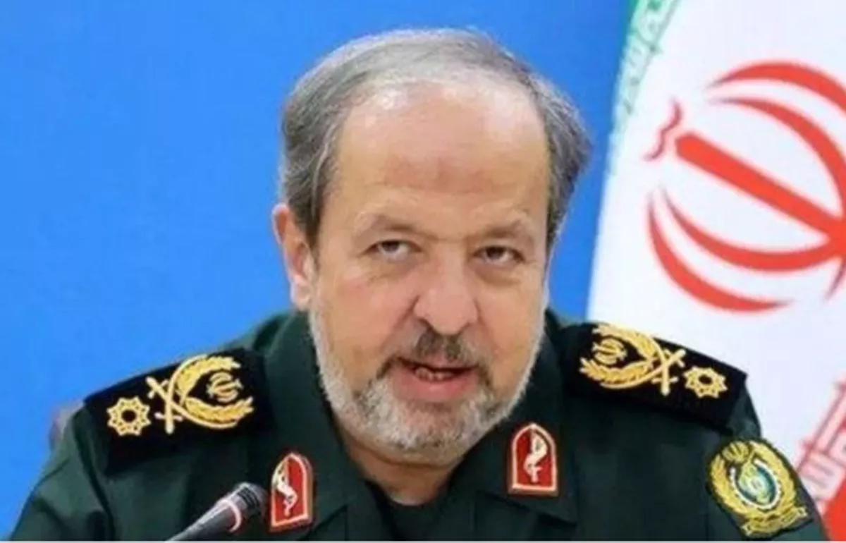 युद्ध के बीच ईरान का फैसला, माजिद बने कार्यवाहक रक्षा मंत्री