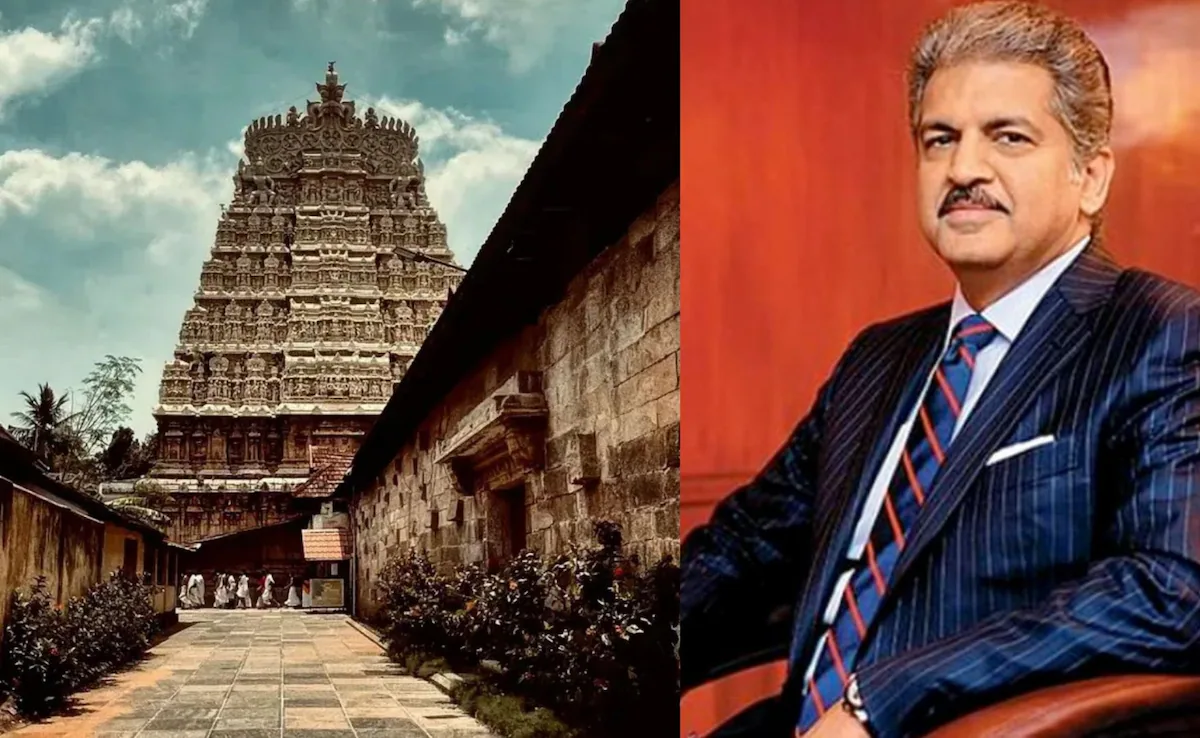 Temple architecture india