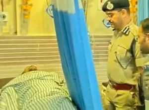 Bihar- बिहार के मोतिहारी में एनकाउंटर, दो बदमाश मारे गए, एक पुलिसकर्मी शहीद