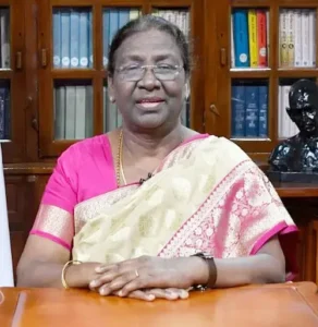 National- शिक्षित और सशक्त महिलाएं ही प्रगतिशील राष्ट्र की असली ताकत- द्रौपदी मुर्मू