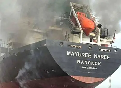 Delhi -समुद्र में जहाज पर हमले से भारत नाराज, ईरान को सख्त संदेश