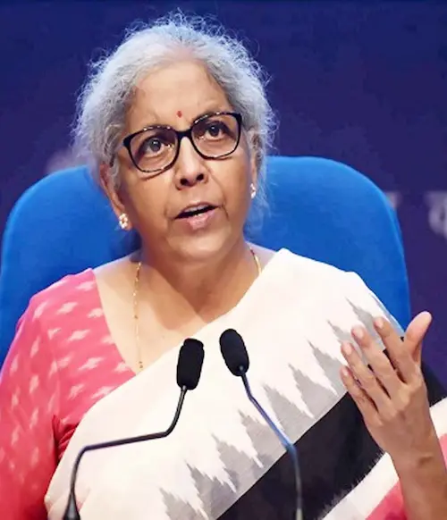 National- ईंधन और महंगाई पर सरकार सख्त, निर्मला सीतारमण बोलीं- स्थिति नियंत्रण में