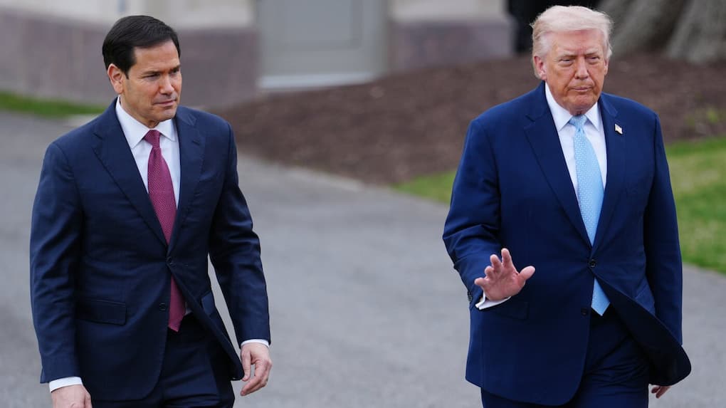 Marco Rubio : कुछ हफ्तों में खत्म होगा ईरान युद्ध