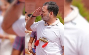 राहुल गांधी की नागा माला क्यों खास? जानिए