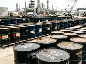 तेल बाजार