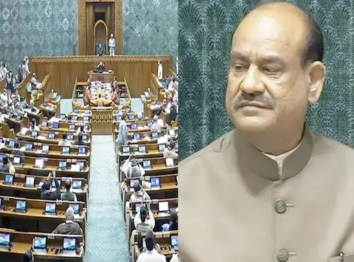 National- लोकसभा स्पीकर ओम बिरला के खिलाफ अविश्वास प्रस्ताव पेश