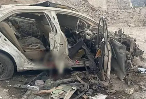 PAK- पाक-अफगान सीमा पर आत्मघाती हमला, 5 बच्चों समेत 18 की मौत