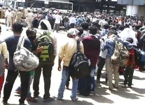 एलपीजी संकट