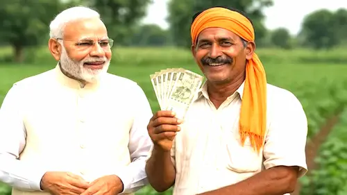 Bihar-पीएम किसान योजना- बिहार के 73 लाख किसानों को आज मिलेंगे दो-दो हजार