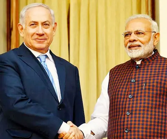Israel- इजरायल बोला- मोदी के दौरे और ईरान पर हमले के बीच कोई लिंक नहीं