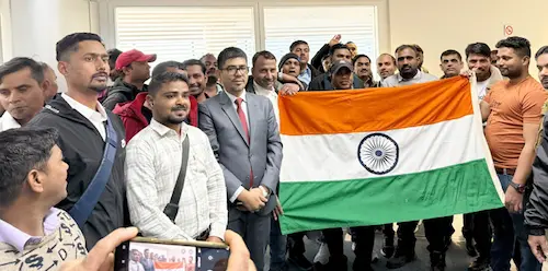 National- कतर से भारतीयों की सुरक्षित वापसी शुरू, दो और उड़ानें आएंगी भारत