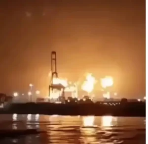 Iran War- ईरान ने कतर के सबसे बड़े गैस प्लांट पर किया हमला, बोला- लारीजानी का लेंगे बदला