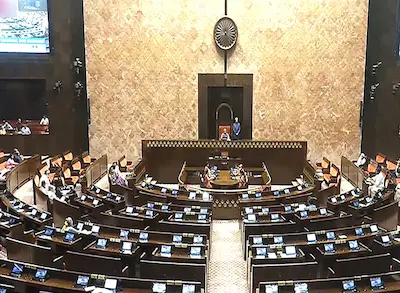 Rajya Sabha- राज्यसभा चुनाव की वोटिंग शुरू बिहार, ओडिशा और हरियाणा में सियासी जंग