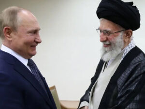 ईरान के साथ रूस – पुतिन का बड़ा बयान