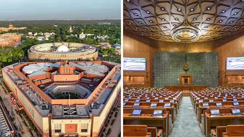 National- बजट सत्र का दूसरा चरण आज से, बंगाल एसआईआर मुद्दा गरमा सकता है संसद