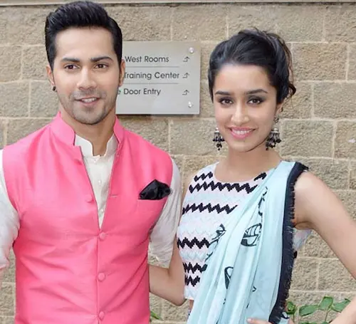 Entertainment- स्कूल के दिनों से जुड़ी है श्रद्धा और वरुण की दिलचस्प कहानी