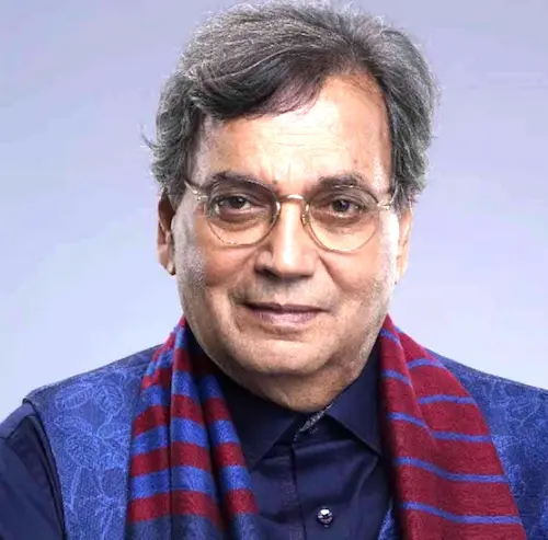 Entertainment- फिल्म निर्देशक सुभाष घई अब एनीमेशन प्रोजेक्ट्स पर काम करेंगे