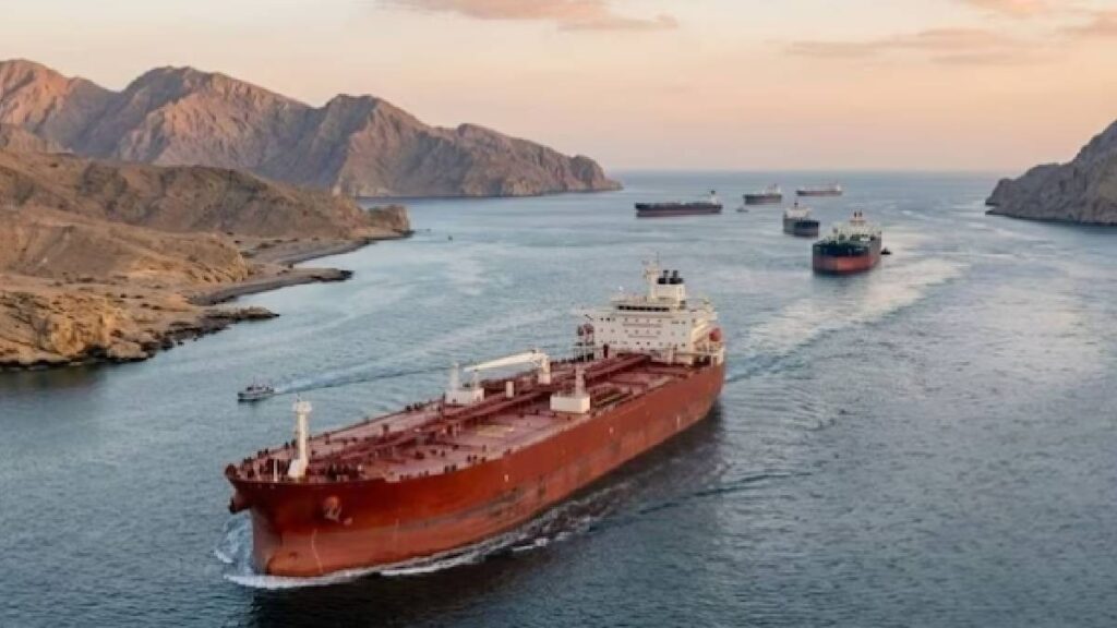 Hormuz strait tensions : समुद्री जहाजों की सुरक्षा को यूरोप एकजुट