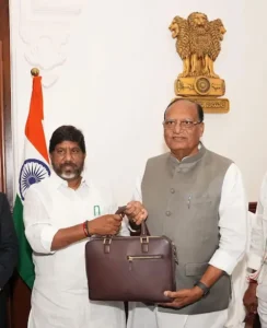 Telangana- तेलंगाना बजट 2026-27- ₹3.24 लाख करोड़ का बजट पेश, विकास और कल्याण पर जोर