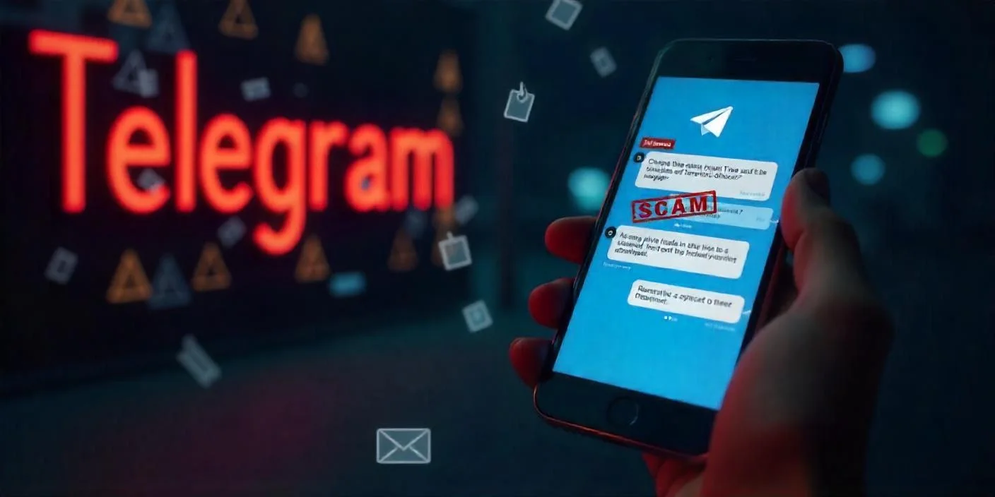 Telegram piracy channels