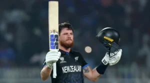 फिन एलेन तूफान, तेज शतक से अंतिम चरण में प्रवेश