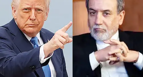 USA- अमेरिका की ईरान को सख्त चेतावनी- हार मानो, वरना होगा बड़ा हमला