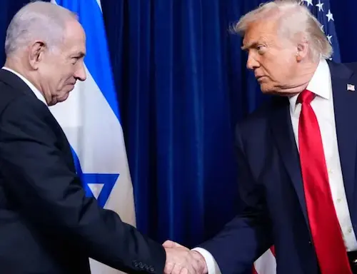 USA- ट्रंप के बयान से बढ़ी हलचल, नेतन्याहू का दो टूक-जंग जारी रहेगी