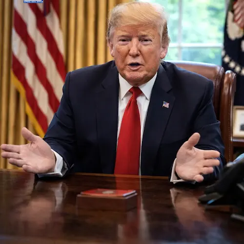 USA- डोनाल्ड ट्रंप का सख्त संदेश, न्यूक्लियर हथियारों पर नहीं होने देंगे समझौता