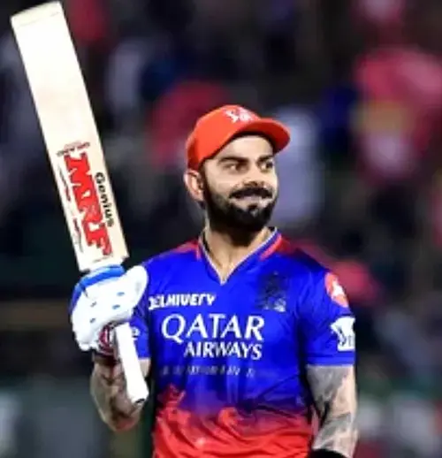 IPL- 339 रन दूर विराट का बड़ा रिकॉर्ड, IPL में 9000 रन बनाने वाले बनेंगे पहले खिलाड़ी